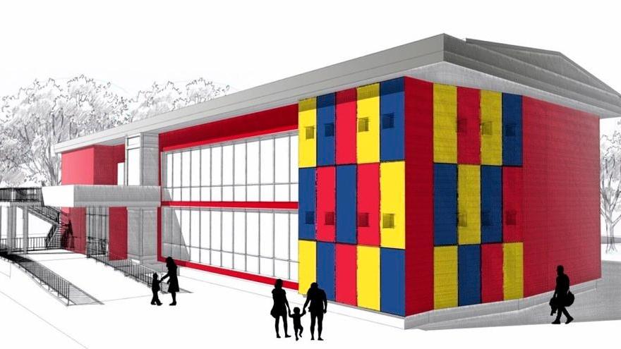 La scuola media diventa green con i lavori da 725.000 euro
