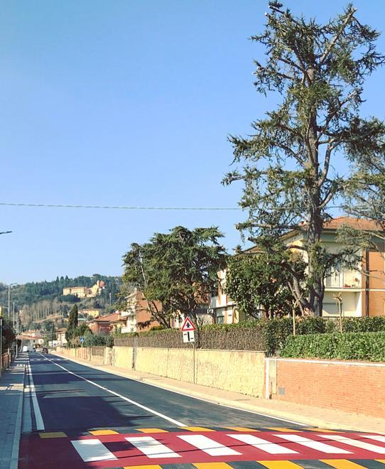 Al via nuovi cantieri a Palaia e Montefoscoli