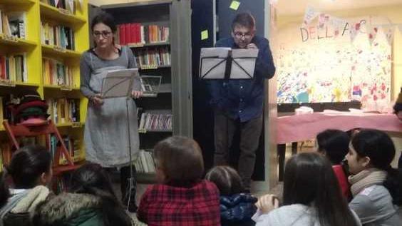 Via le slot ecco i libri Inaugurata la sala