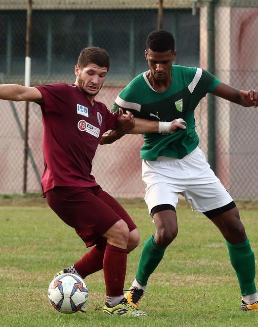 Tra Argentana e Sant’Agostino va in scena il derby del riscatto 
