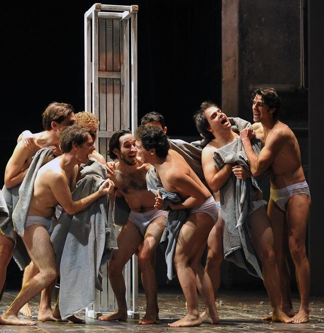 “Ragazzi di vita” approda al teatro Asioli, Lino Guanciale è Pier Paolo Pasolini 