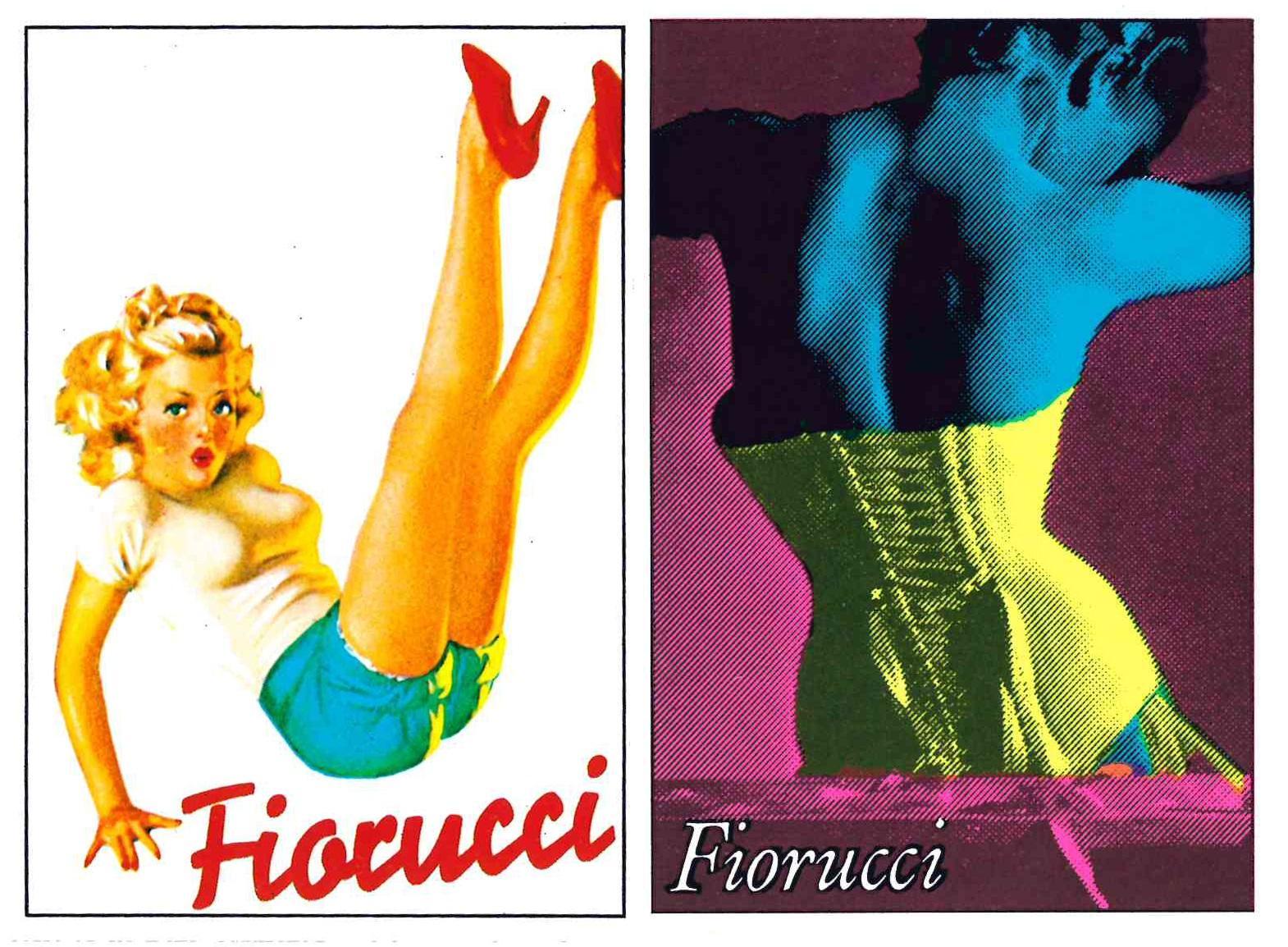 Il mondo Fiorucci in mostra al Museo della figurina di Modena