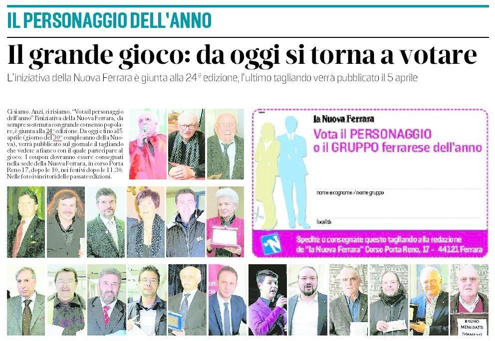 Il grande gioco: da oggi si torna a votare 