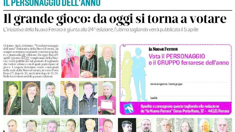 Il grande gioco: da oggi si torna a votare