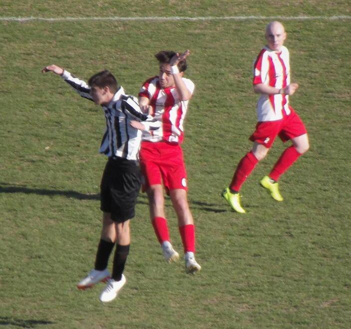 Le zebrette sconfitte 0-1 dal Ghivizzano Borgo 