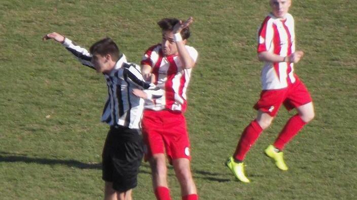 Le zebrette sconfitte 0-1 dal Ghivizzano Borgo