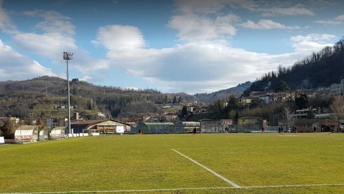 Una tromba d’aria fa saltare il match tra il Castelnuovo e San Marco Avenza