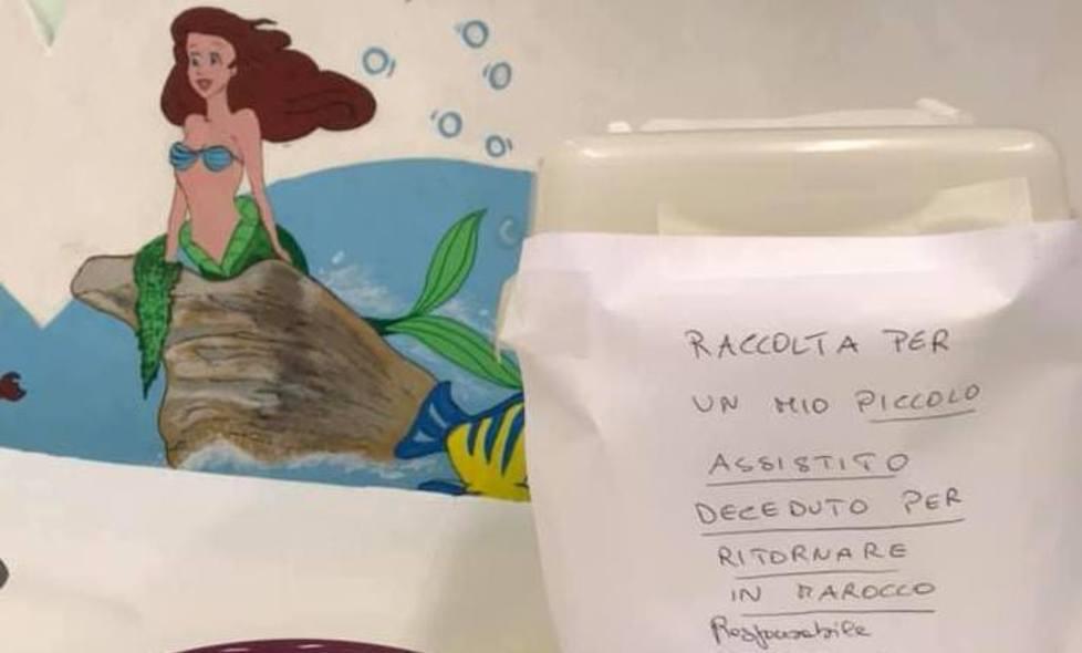 Sempre più persone vogliono contribuire al funerale in Marocco