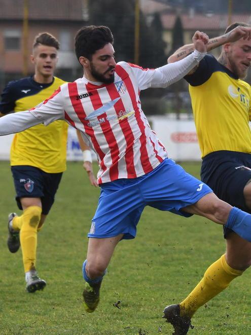 GhiviBorgo sconfitto In tre al primo posto 