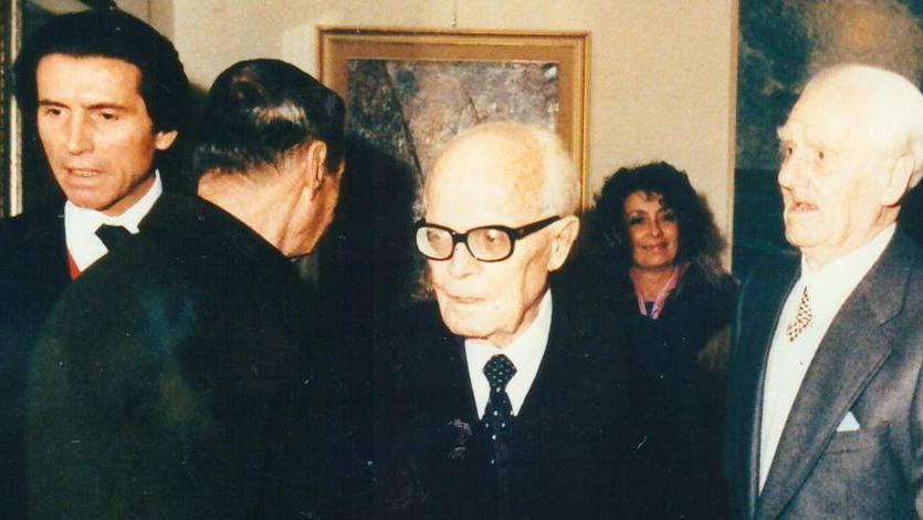 Quella volta che Pertini voleva venire al corso per vedere il “suo” carro