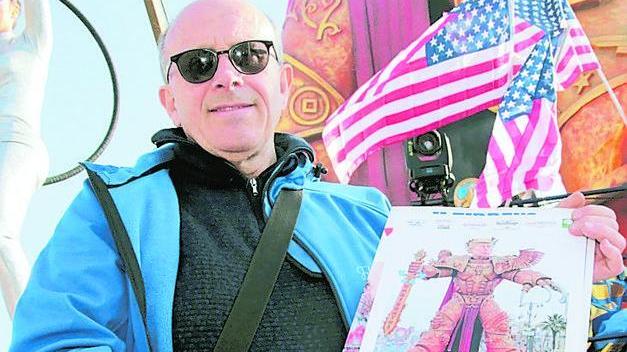 Domani in regalo il Trump di Galli