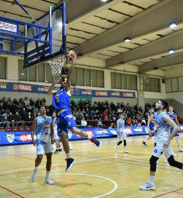 Cecchetti: «Peccato, soprattutto per Molteni» 