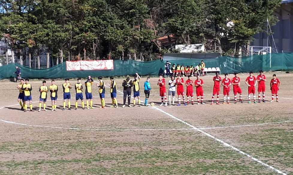 I grifoncini non si fermano La dodicesima vittoria è contro il Pitigliano (4-0)