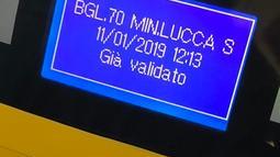 A bordo dei bus Ctt tornano gli abbonamenti settimanali