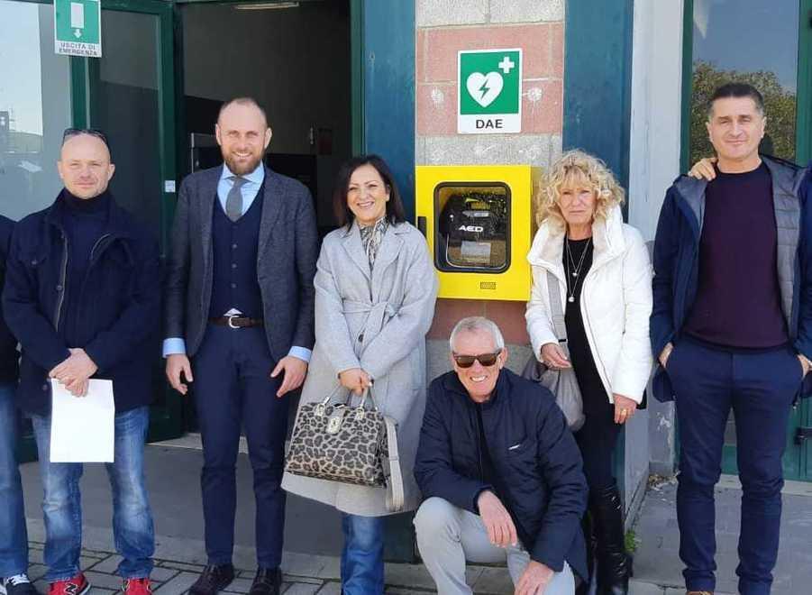Arriva un defibrillatore alla biglietteria in Largo Duomo 