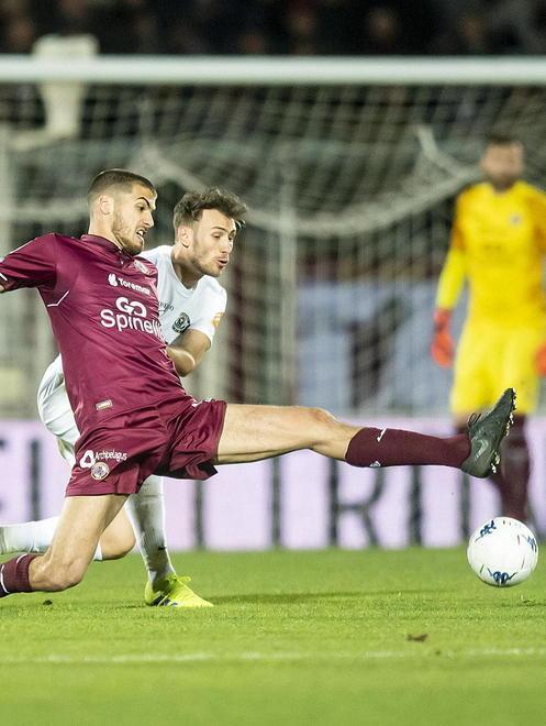 Agazzi è un avvoltoio dietro Bogdan-Gonnelli chiudono gli spifferi 
