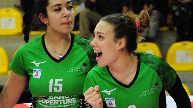 Bordignon: «Sempre pronta nei momenti di difficoltà»