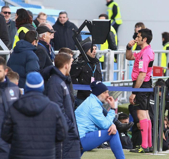 «Sono infastidito da tanti episodi Alzare la voce condiziona gli arbitri»