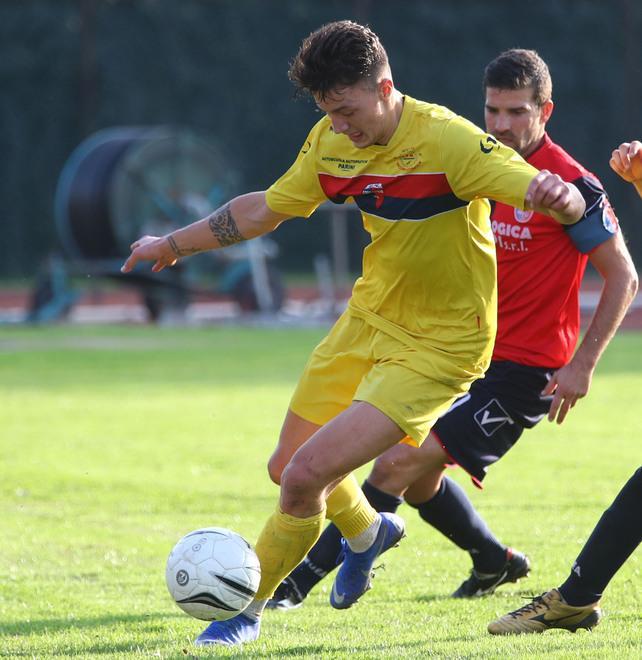 La Copparese si Fyda, Castrocaro a Pezzi 