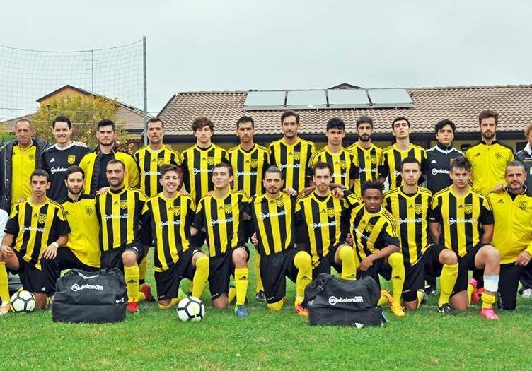 Poker del Boretto sul Monticelli Il Levizzano ingrana la quinta