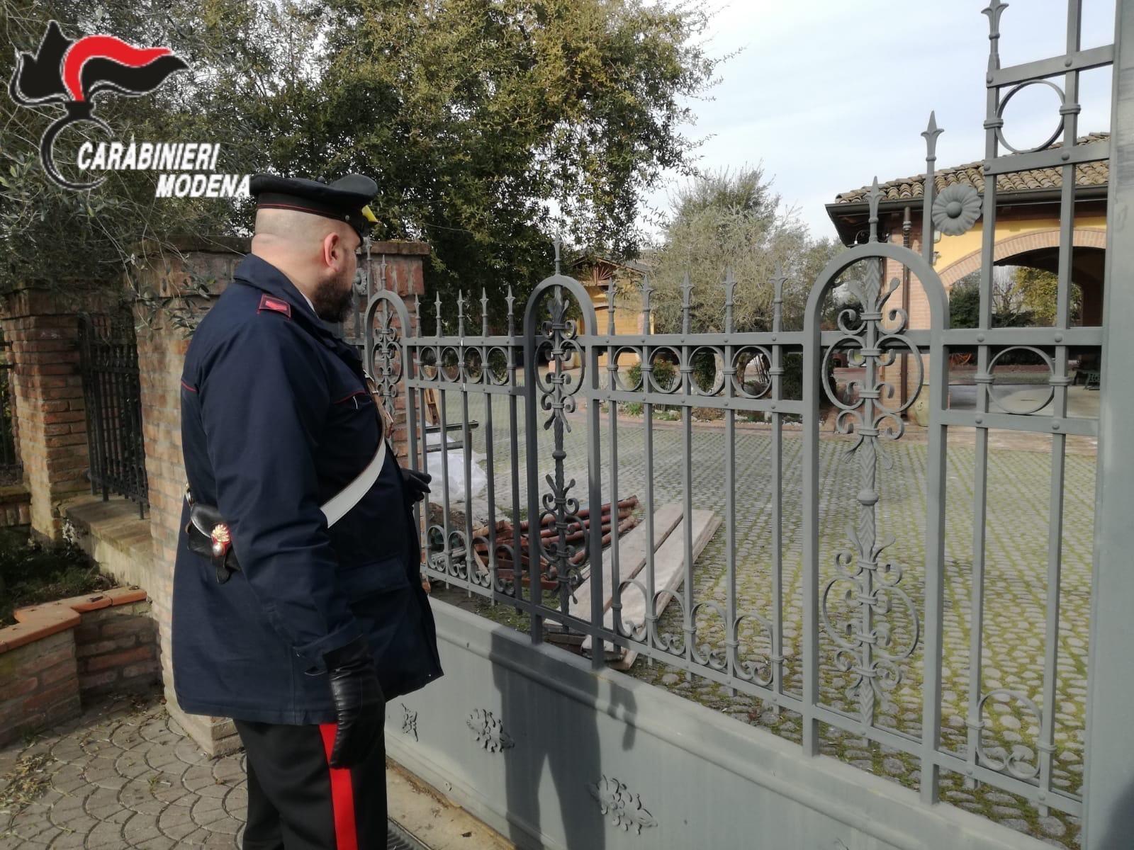 Novi. Controlli nei cantieri, denunciati due imprenditori