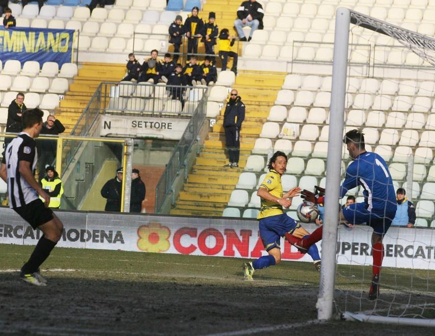 Modena, giornata magica: trionfo e la vetta è a tre punti 