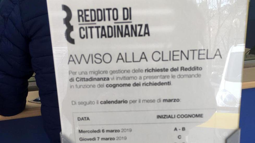 Reddito di cittadinanza: una lista dalla A alla Z per scongiurare l’assalto