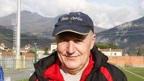 Il “mago” del calcio della Versilia a settantadue anni è tornato in panchina