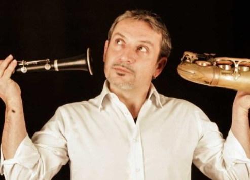 Modena, con gli Amici del jazz il saxofono di Nico Gori con Senni e Carpentieri 