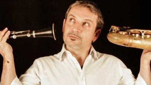 Modena, con gli Amici del jazz il saxofono di Nico Gori con Senni e Carpentieri