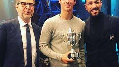 «I complimenti più belli sono stati quelli di Djokovic»