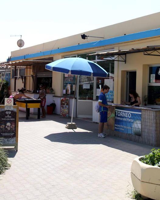 Cercasi gestore del bar del bagno Pietrasanta