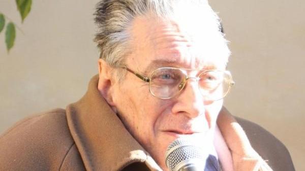 Mondo della cultura in lutto: è scomparso Gian Luigi Ruggio
