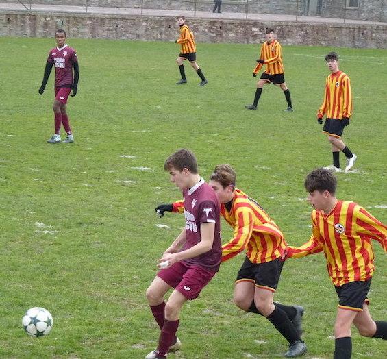 Pioggia di gol per il Tau Calcio Bilancio di tre vittorie e un pari 