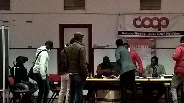 Al Centro soci Coop il seggio per votare in Senegal