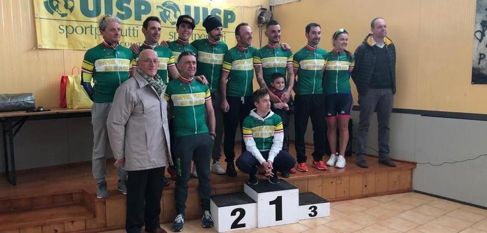 Campionato d’inverno, le classifiche finali Anche la quarta tappa è stata vinta da Rispoli