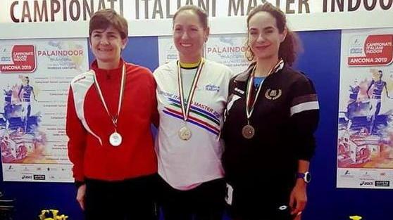 Trick & Field torna a casa con 4 argenti e 3 bronzi