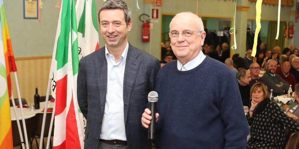 Orlando al circolo di Colline