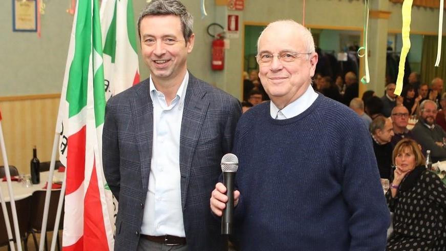 Orlando al circolo di Colline