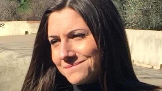 La candidata Ascani alla Certosa e sui luoghi dell’incendio del Serra