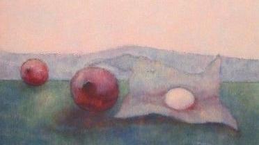 Le opere di Guido Morelli alla galleria del Gamec