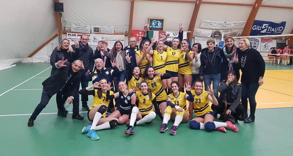 Serie D: Dream Volley Under 18, l’appetito vien mangiando 