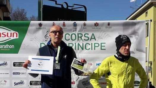 Maratona Terre Verdiane Roberto Bianchi trionfa nella Corsa del Principe