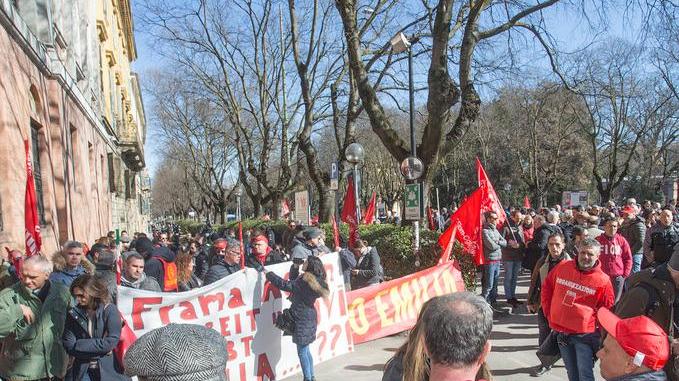 Il caso Frama al ministero del Lavoro