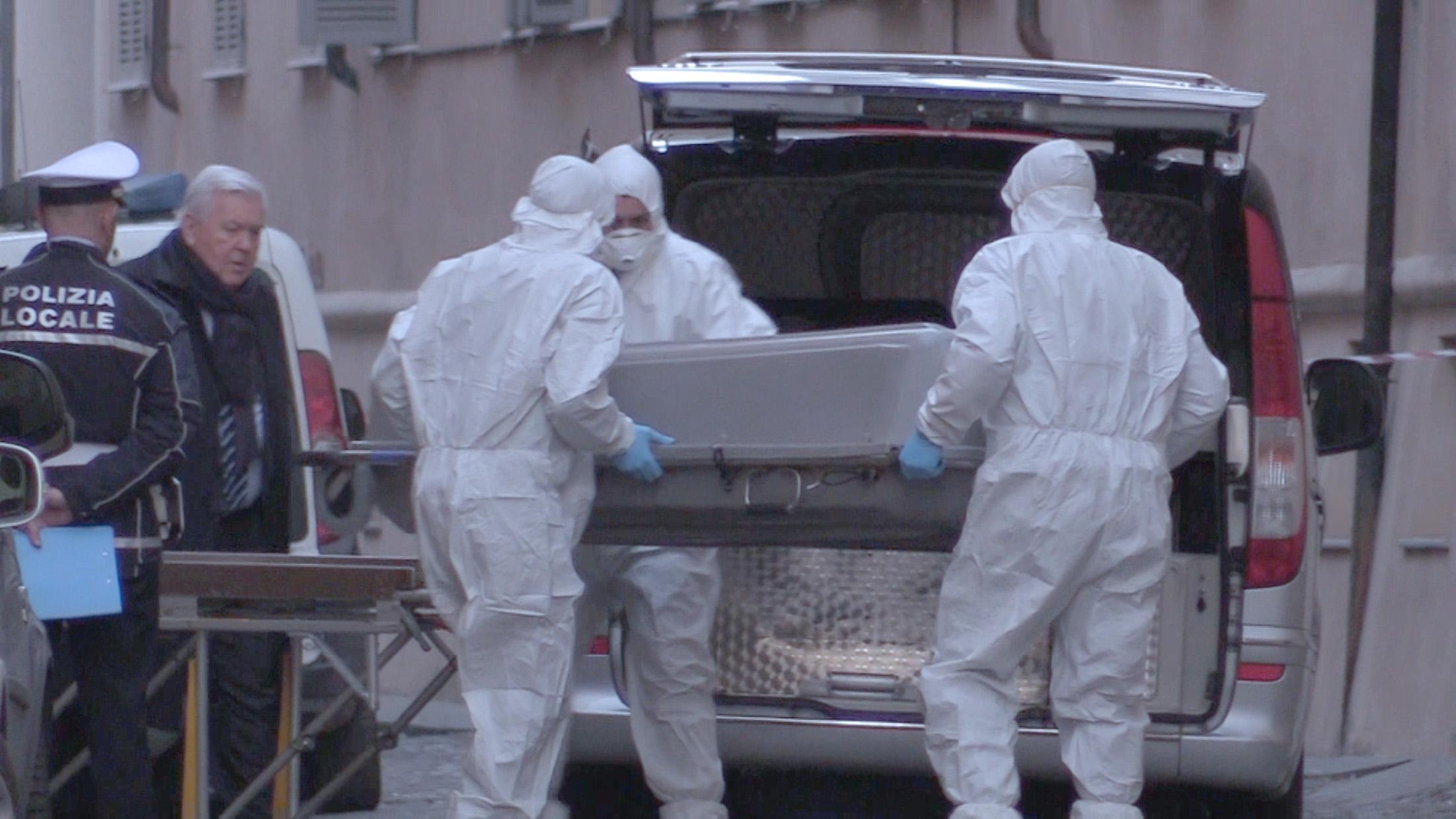 Modena. Cadavere carbonizzato dentro un alloggio del Comune 