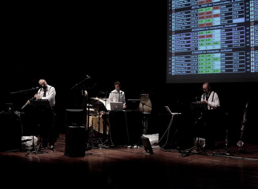 Icarus Ensemble suona per Morricone nel giorno della laurea honoris causa 