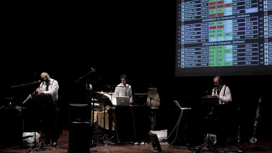 Icarus Ensemble suona per Morricone nel giorno della laurea honoris causa