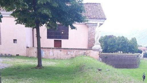 Mura, ecco i punti ritenuti pericolosi: sotto osservazione baluardi e cannoniere