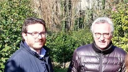 Una cooperativa di comunità al Borgo delle Camelie