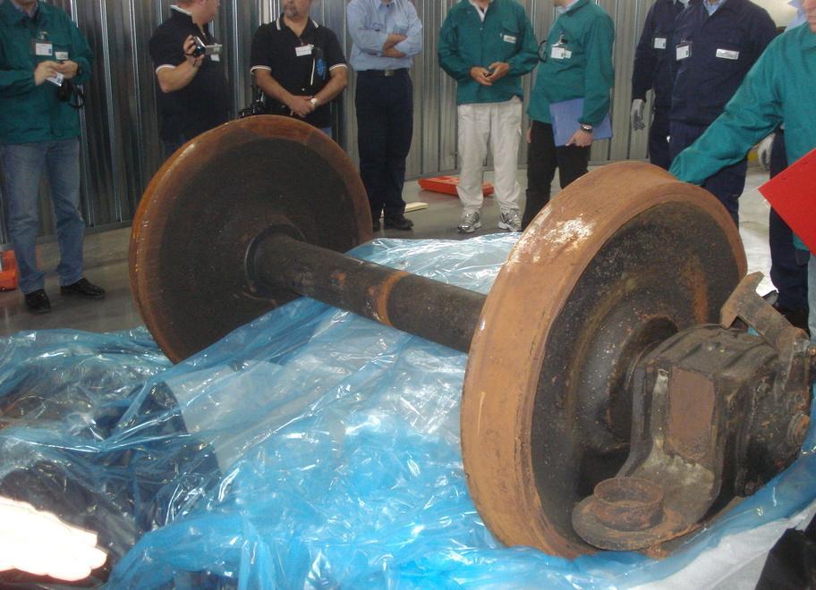 I difensori dei tedeschi: moltissimi assili da cambiare 